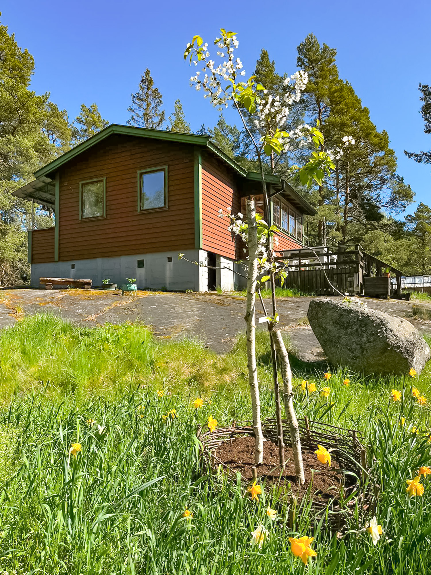 2-Ferien auf Husarö - Häuser-87